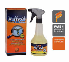 Priemonė pelėsių pašalinimui MUFFYXID  500 ML