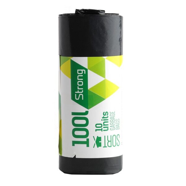 siuksliu-maisai-sortex-100l.jpg Šiukšlių maišai SORTEX, 100 l, 10 vnt.