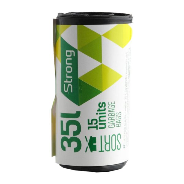 siuksliu-maisai-sortex-35l.jpg Šiukšlių maišai SORTEX 35 L, 15 vnt.