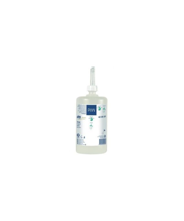 skystas-muilas-tork-premium-mild-s1-420501-1l.jpg Skystas muilas TORK premium S1, 420501, 1L