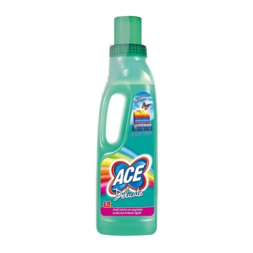 Dėmių valiklis ACE DELICATE 1L