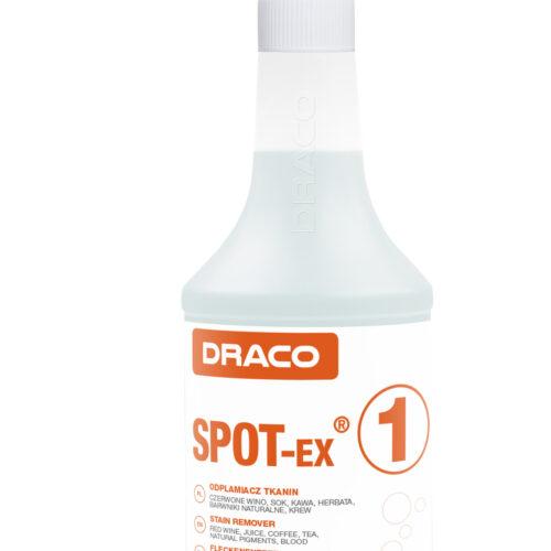 DRACO SPOT-EX 1 – Tekstilės dėmių valiklis 750 ml