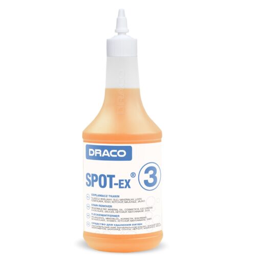 SPOT-ex 3 audinio dėmių valiklis 750ml