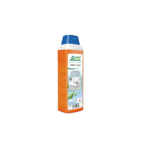 tanet.png TANET ploviklis laminatui, apelsinų kvapo 1 L
