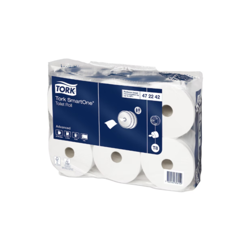 Tualetinis popierius, 2 sl, TORK, 472242 SmartOne T8