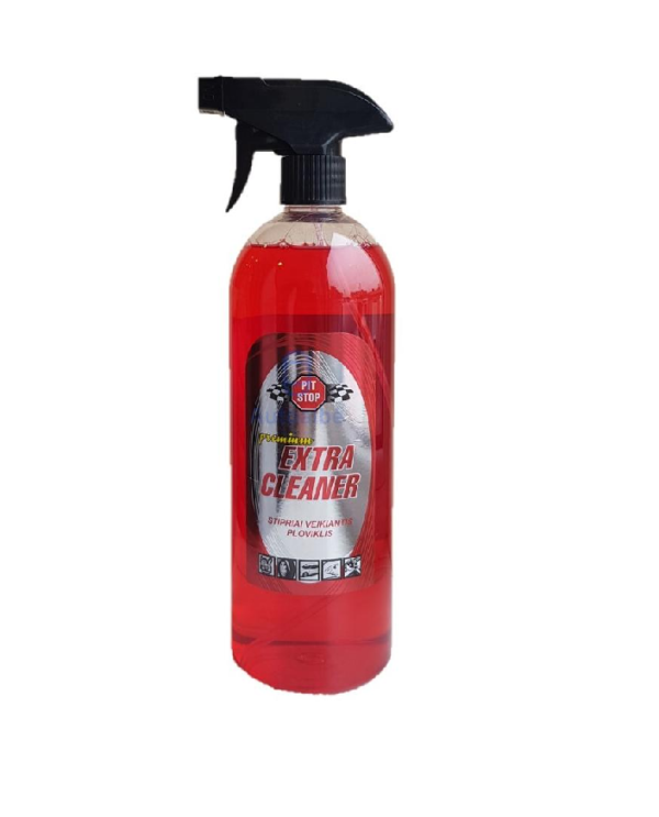 Pit Stop C10501/T universalus ploviklis "Extra Cleaner" 1L