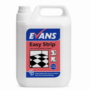 EVANS EASY STRIP – grindų vaško nuėmimo priemonė 5 L
