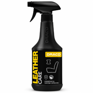 Draco LEATHER Care – odos priežiūros priemonė 750 ml