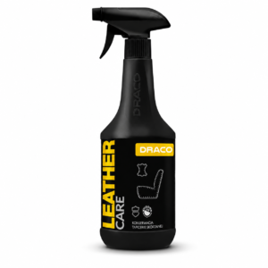 Draco LEATHER Care – odos priežiūros priemonė 750 ml