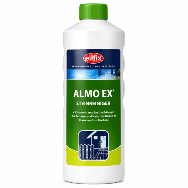 ALMO EX – akmens ir apnašų valiklis 1 L