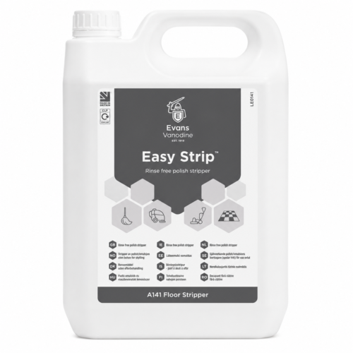 EVANS EASY STRIP – grindų vaško nuėmimo priemonė 5 L