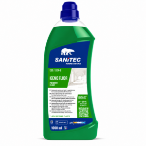 SANITEC IGIENIC FLOOR – grindų ir paviršių valiklis 1 L