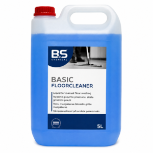 Basic FloorCleaner – grindų valiklis 5L