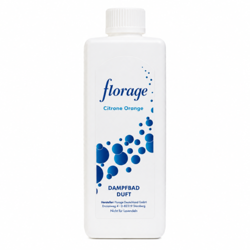 CIT FLORAGE Citrone Orange – citrinų ir apelsinų kvapo emulsija garinei pirčiai 1 L