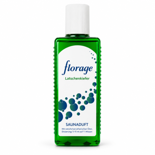 LAST FLORAGE Latschenkiefer – kalninės pušies kvapas pirčiai 250 ml