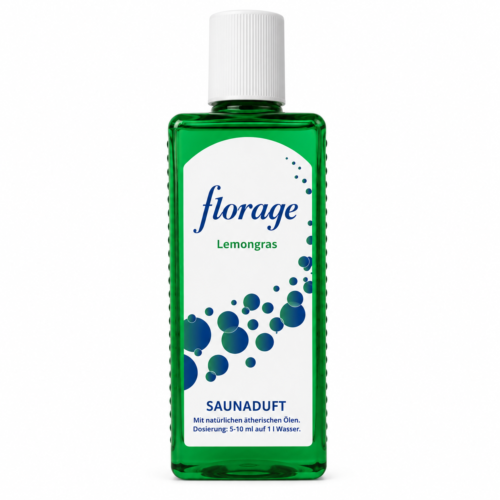 FLORAGE Lemongras – citrinžolės kvapas pirčiai 250 ml