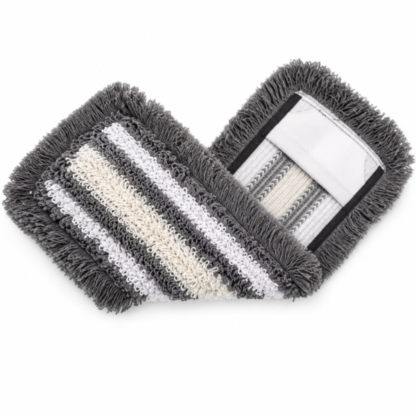 T H-TUFT – kilpinė karpyta HEAVY MOP grindų šluostė