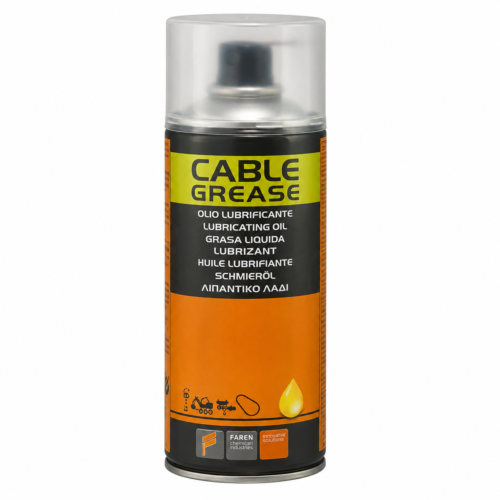 cable FAREN CABLE GREASE – grandinių tepalas 400 ml