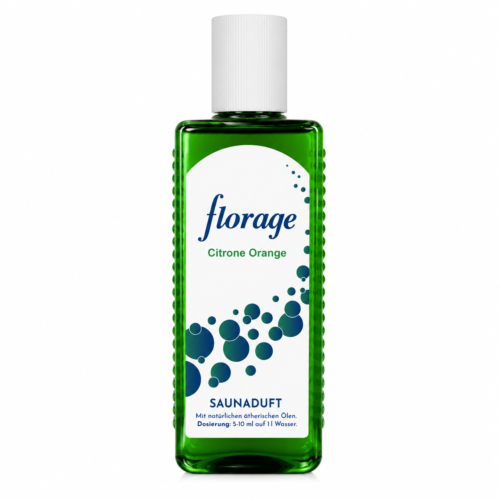 ci FLORAGE Citrone Orange – citrinos ir apelsino kvapas pirčiai 250 ml