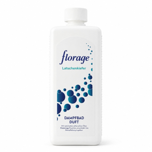FLORAGE Latschenkiefer – kalninės pušies emulsija garinei pirčiai 1 L