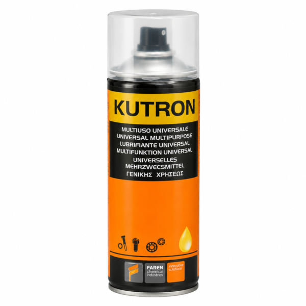 FAREN KUTRON – daugiafunkcinis purškiamas tepalas 400 ml