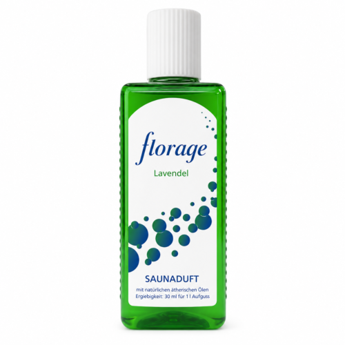 le FLORAGE Lavendel – levandų kvapas pirčiai 250 ml