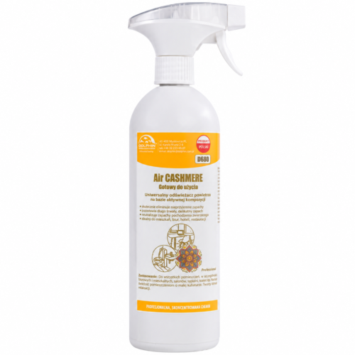 DOLPHIN Air CASHMERE – oro gaiviklis 750 ml DOLPHIN Air CASHMERE – oro gaiviklis 750 ml