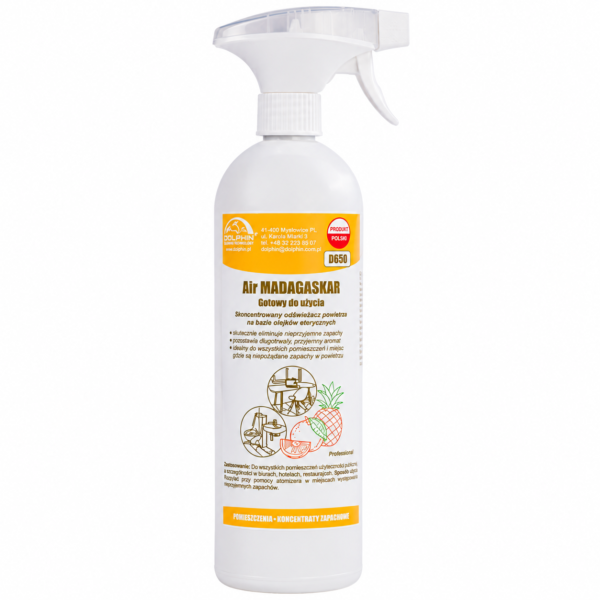 DOLPHIN Air MADAGASKAR – oro gaiviklis 750 ml