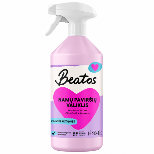 Beatos – namų paviršių valiklis 850 ml