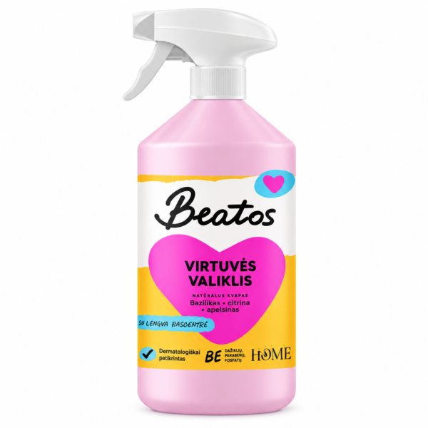 Beatos – virtuvės valiklis 850 ml