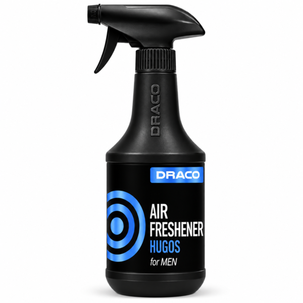 DRACO Air Freshener Hugos for Men – oro gaiviklis 750 ml