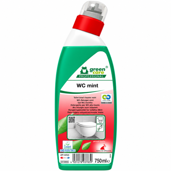 WC mint – unitazų valiklis 750 ml